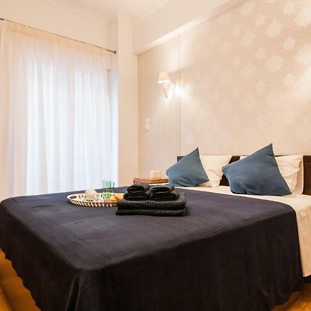 Classy Private Double Rooms In Apartment Next To Acropolis Athen Exterior foto
