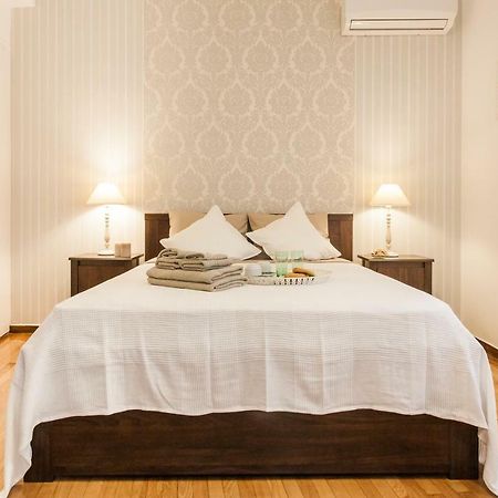 Classy Private Double Rooms In Apartment Next To Acropolis Athen Exterior foto