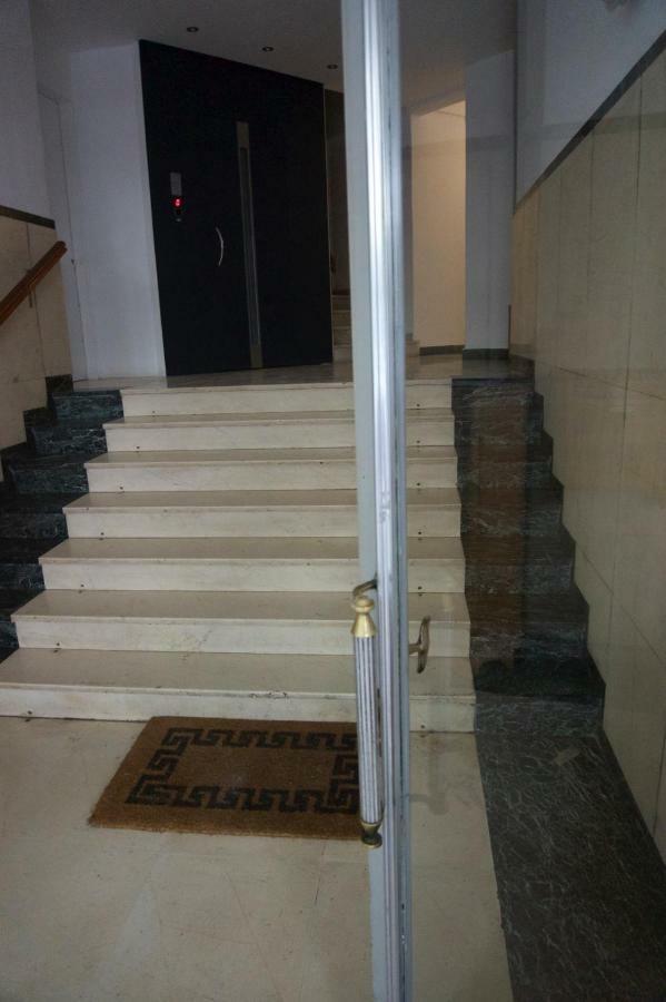 Classy Private Double Rooms In Apartment Next To Acropolis Athen Exterior foto