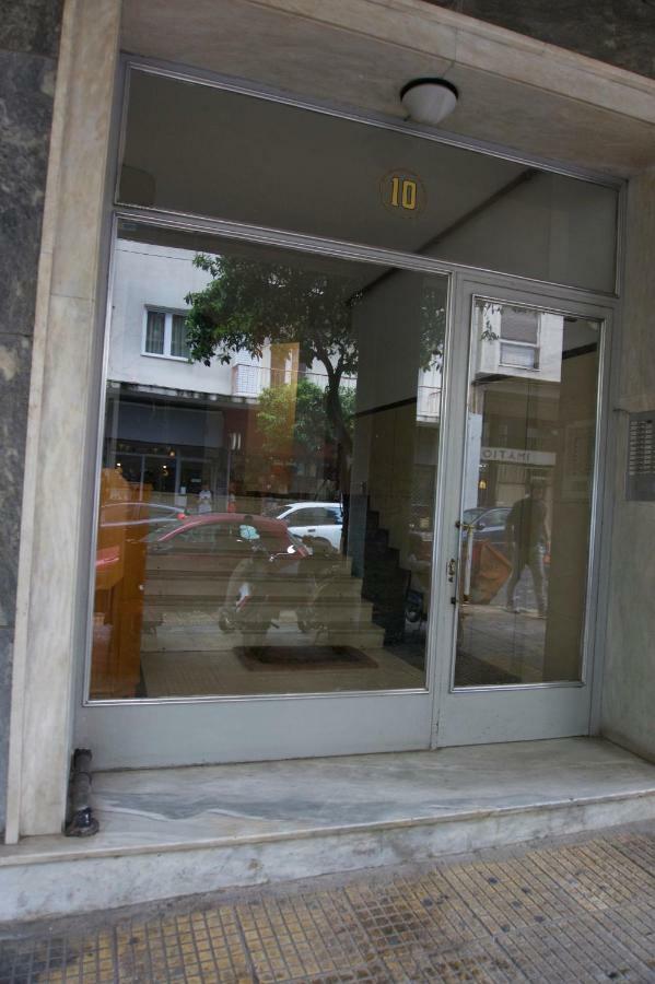 Classy Private Double Rooms In Apartment Next To Acropolis Athen Exterior foto