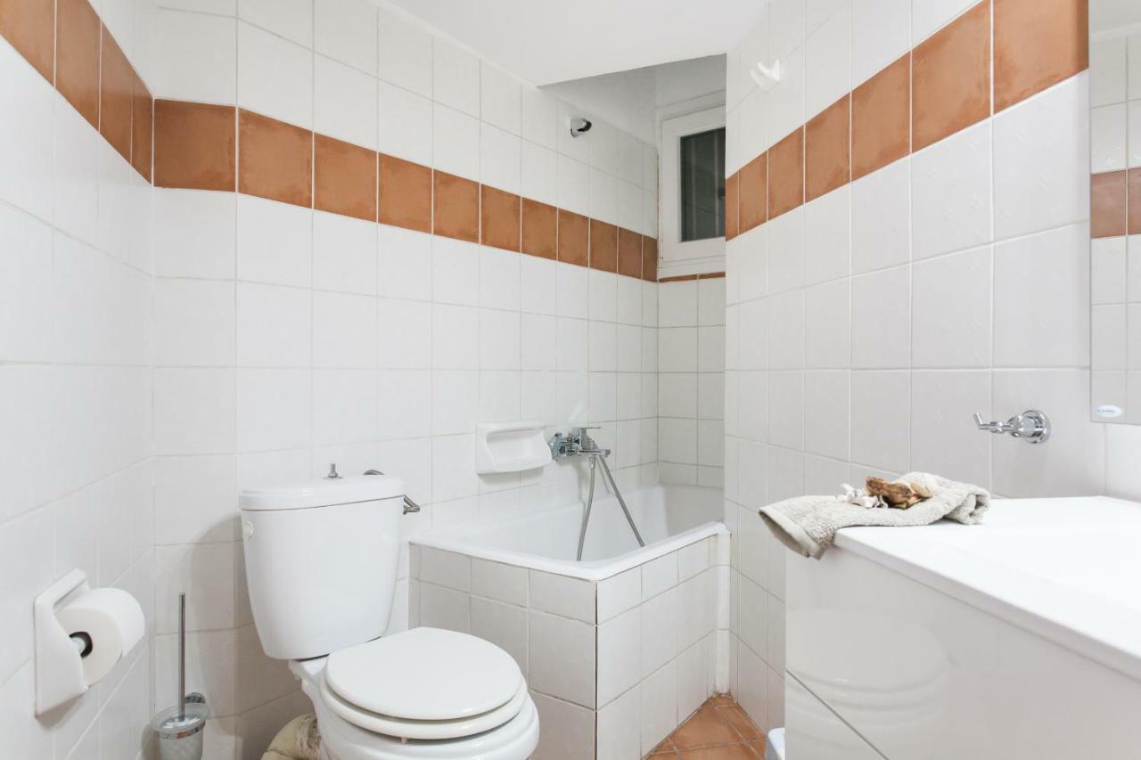 Classy Private Double Rooms In Apartment Next To Acropolis Athen Exterior foto