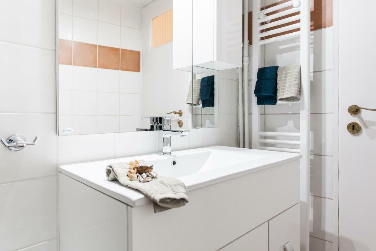 Classy Private Double Rooms In Apartment Next To Acropolis Athen Exterior foto